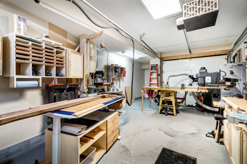 Workshop Construction