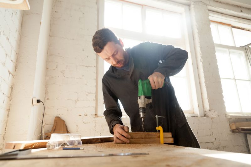 Workshop Construction