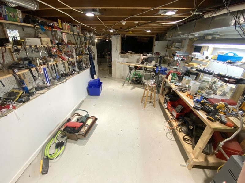 Workshop Construction
