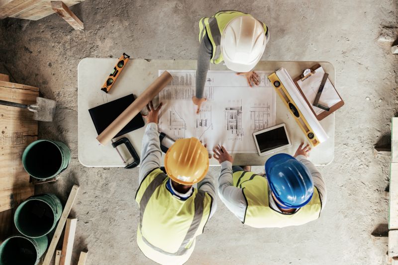 Workshop Construction