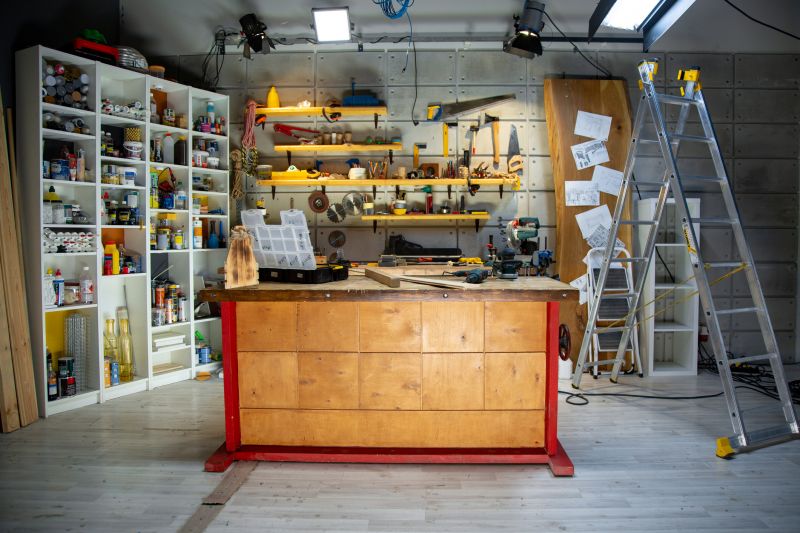 Workshop Construction