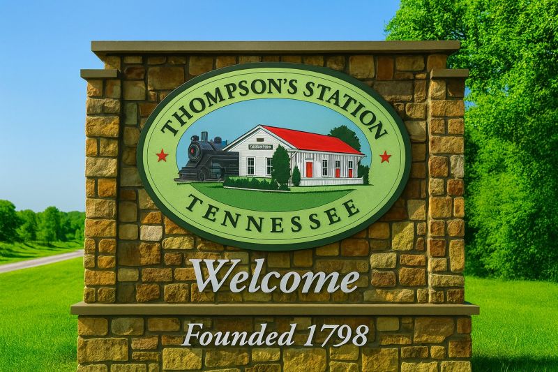 Bathtub Surround Installation in Thompsons Station, TN