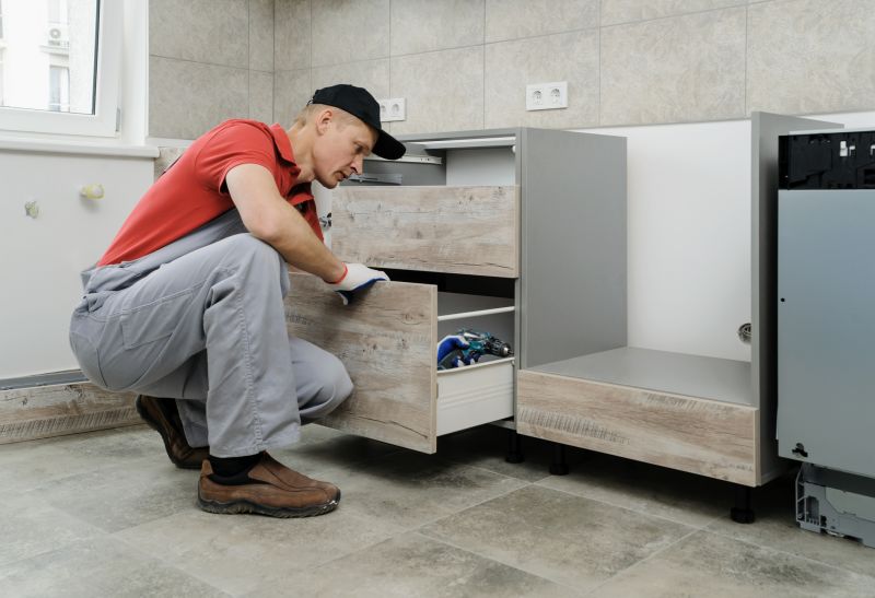 Cabinets Installation in Mason, OH