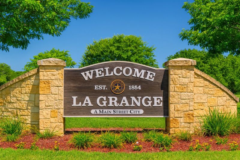 Commercial Grading Service in La Grange, TX