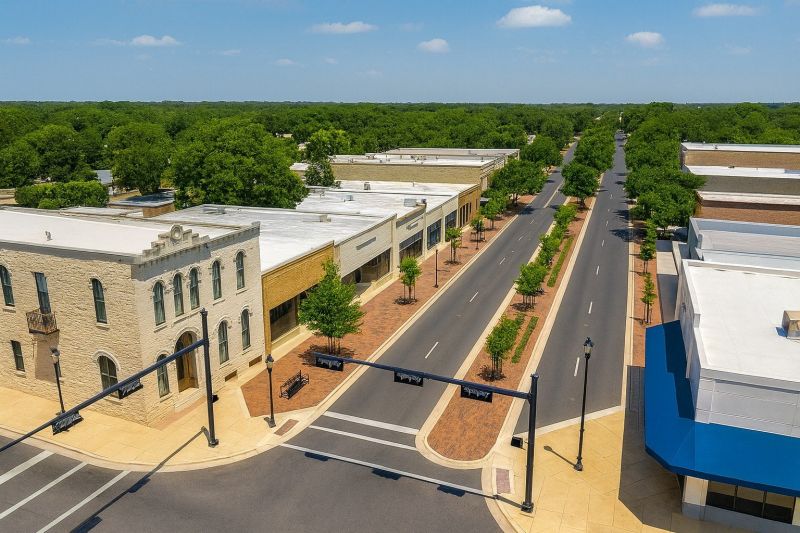 Commercial Grading Service in Round Rock, TX