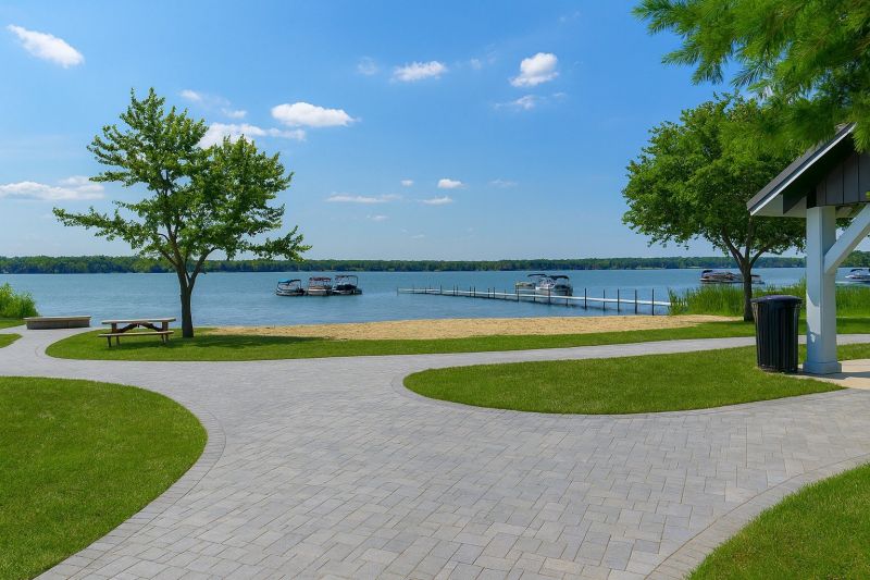 Concrete Foundation Leveling in Cedar Lake, IN
