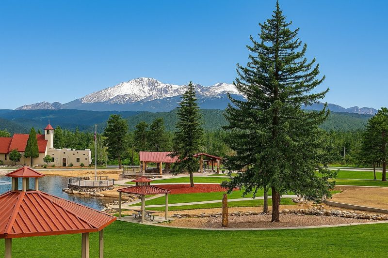 Concrete Foundation Leveling in Woodland Park, CO