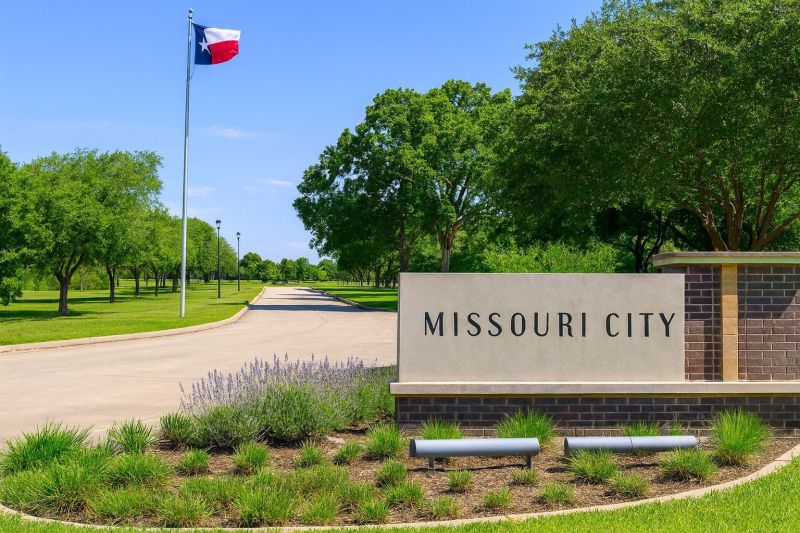 Concrete Foundation Leveling in Missouri City, TX