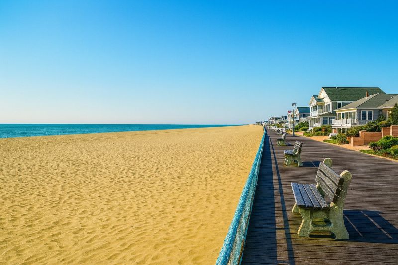 Concrete Foundation Leveling in Point Pleasant Beach, NJ