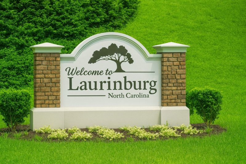 Concrete Foundation Leveling in Laurinburg, NC