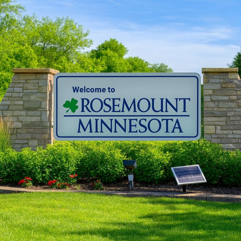 Concrete Foundation Leveling in Rosemount, MN