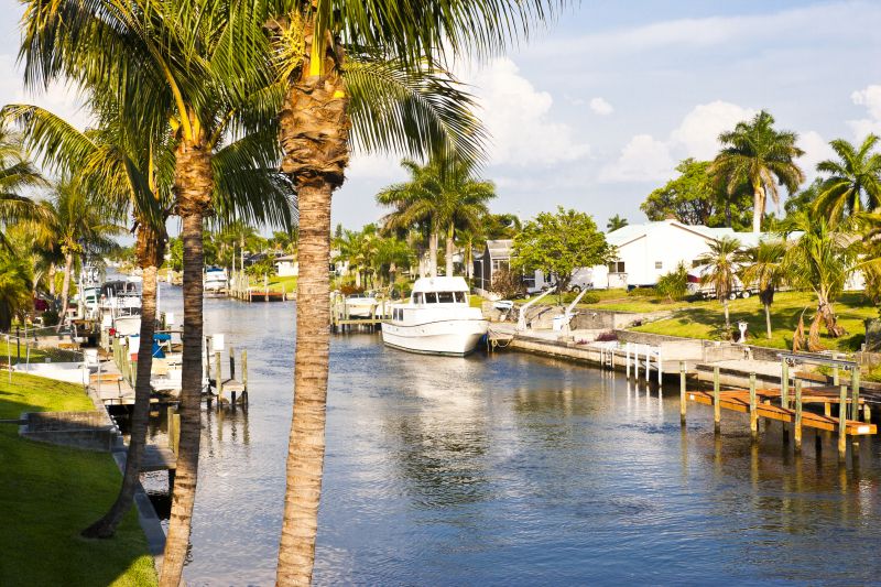 Concrete Foundation Leveling in Port Saint Lucie, FL