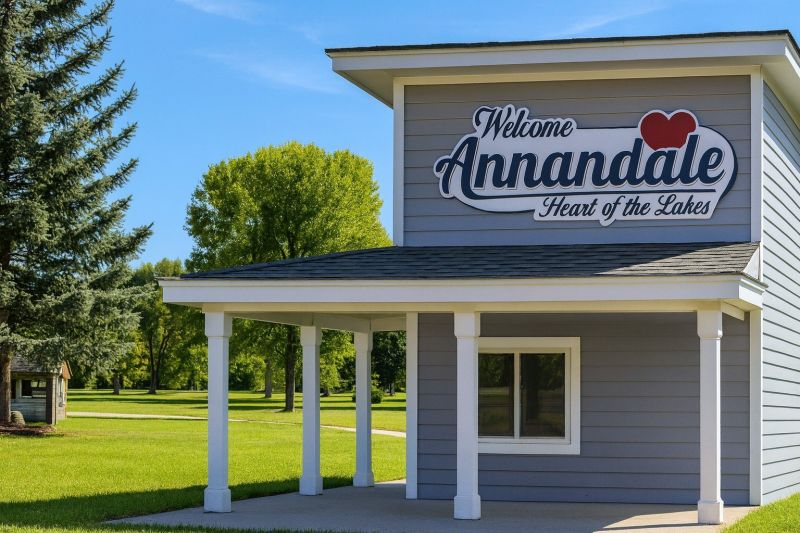 Concrete Foundation Leveling in Annandale, MN