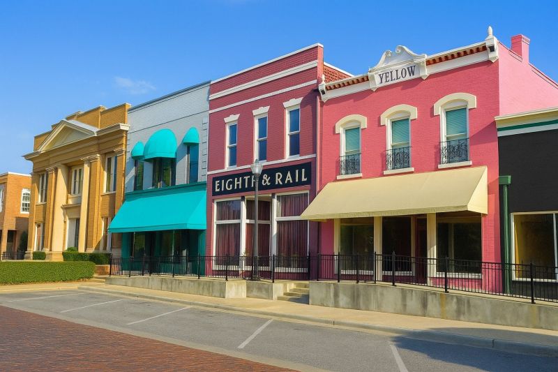 Concrete Foundation Leveling in Opelika, AL