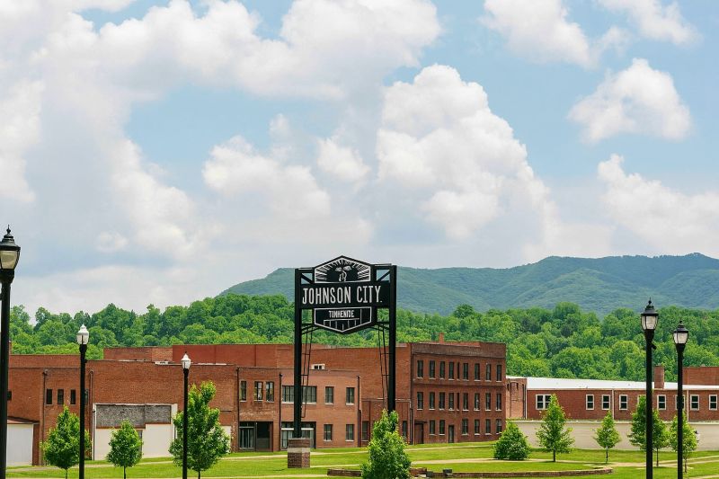 Concrete Foundation Leveling in Johnson City, TN