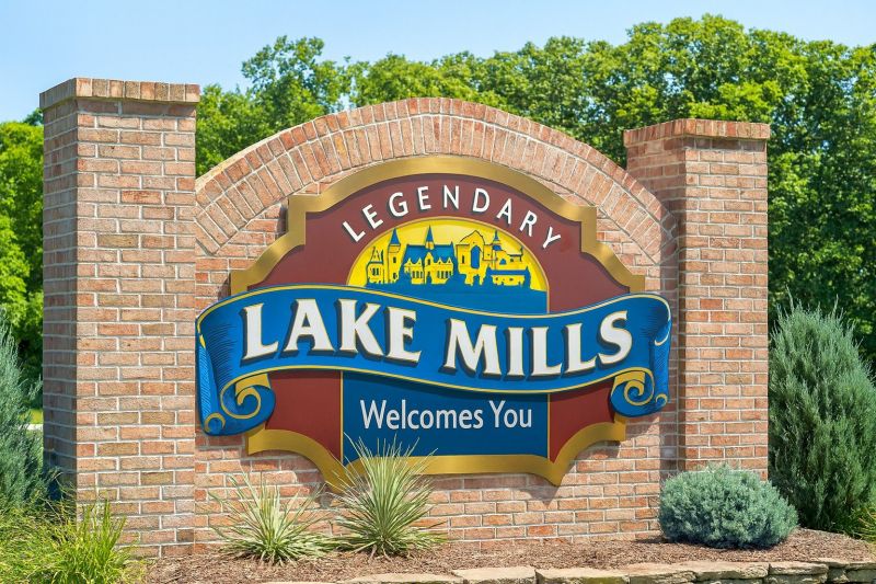 Foundation Jacking in Lake Mills, WI