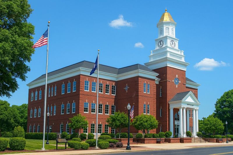 Foundation Jacking in Campbellsville, KY