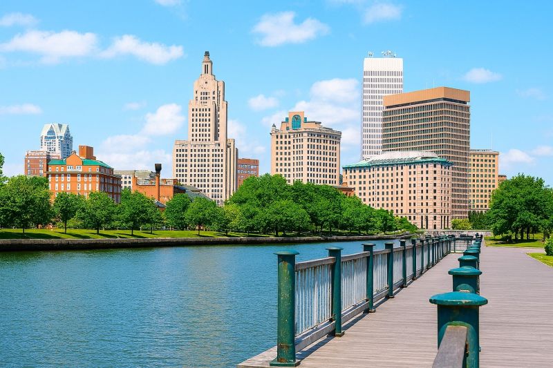 Home Foundation Leveling in Providence, RI