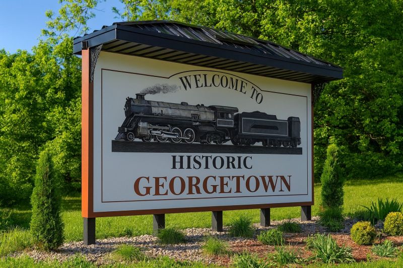 Home Foundation Leveling in Georgetown, IN