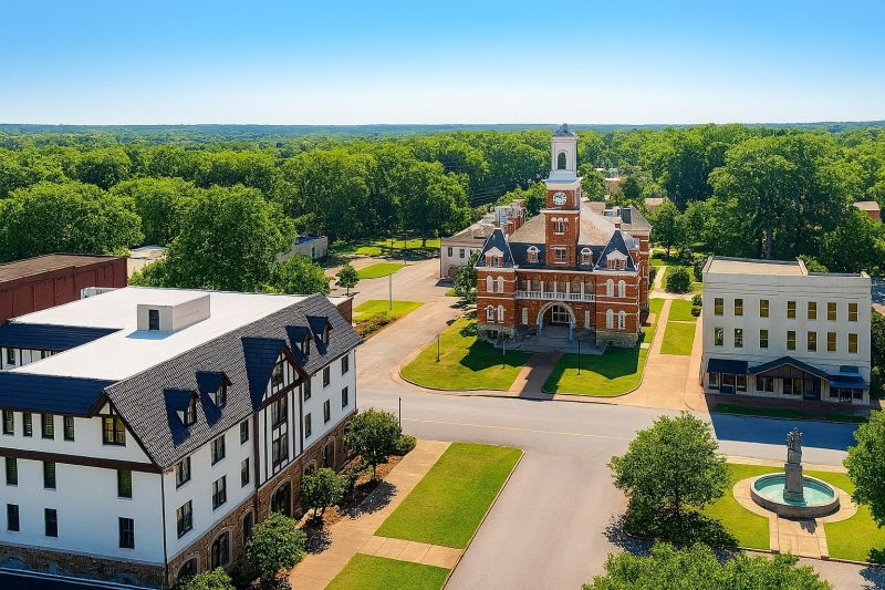 Home Foundation Leveling in Elberton, GA