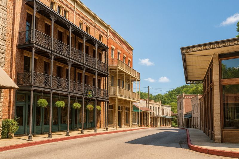 Home Foundation Leveling in Eureka Springs, AR