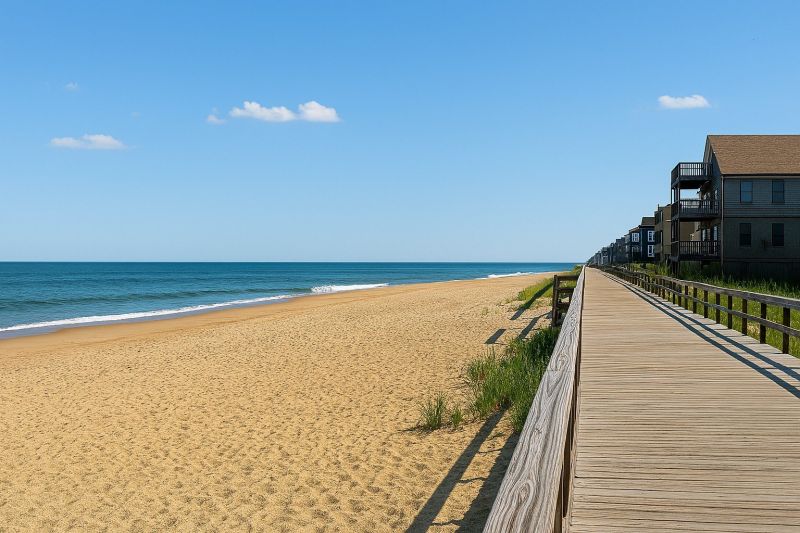 Home Foundation Leveling in Bethany Beach, DE
