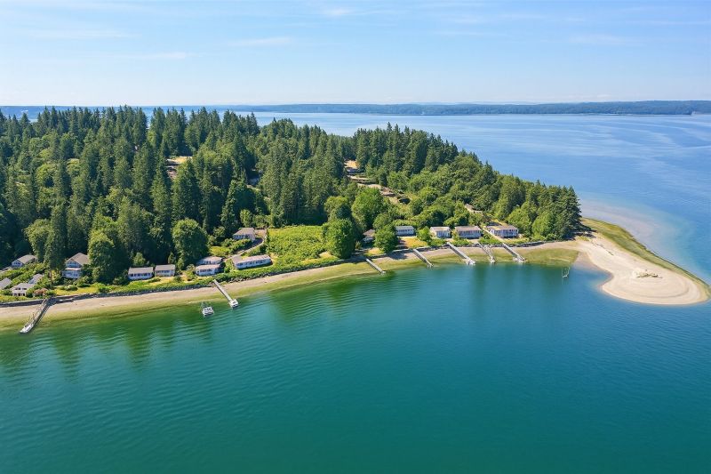 Home Foundation Leveling in Fox Island, WA
