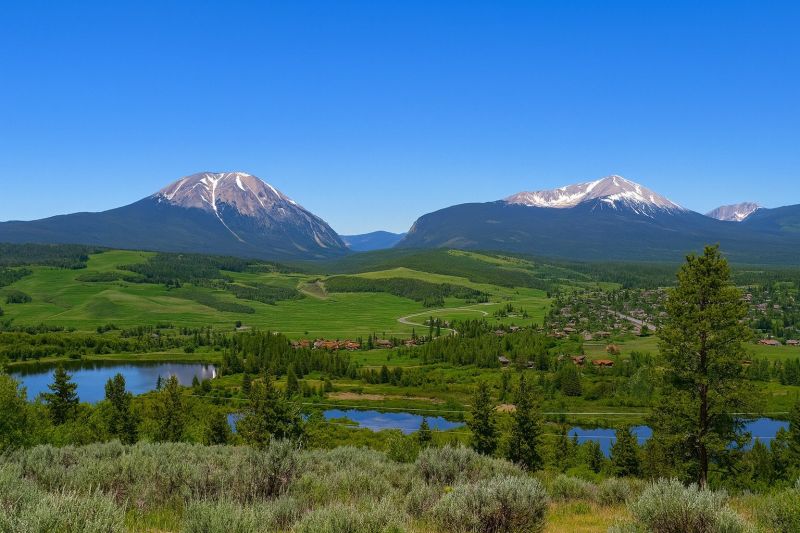 Home Foundation Leveling in Silverthorne, CO