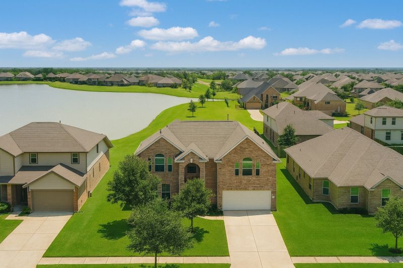 Home Foundation Leveling in Rosharon, TX