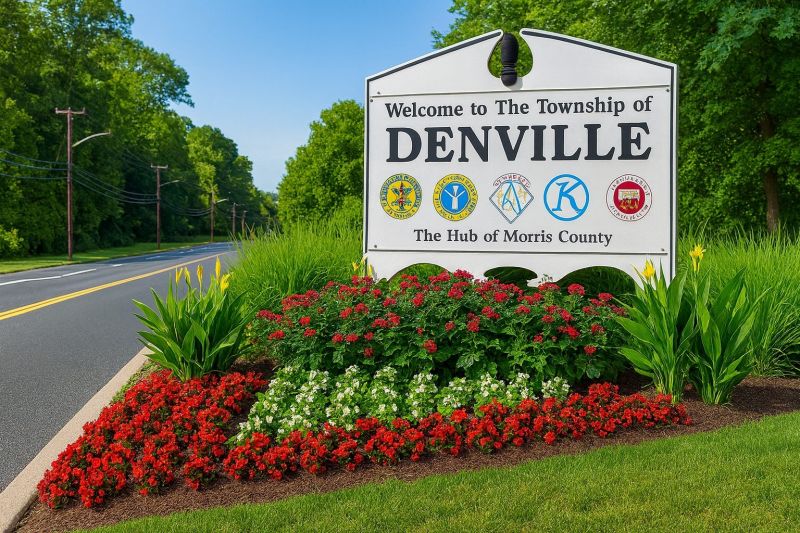 Home Foundation Leveling in Denville, NJ