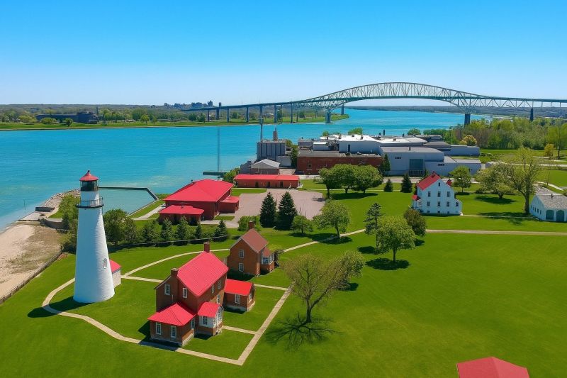 Home Foundation Leveling in Port Huron, MI