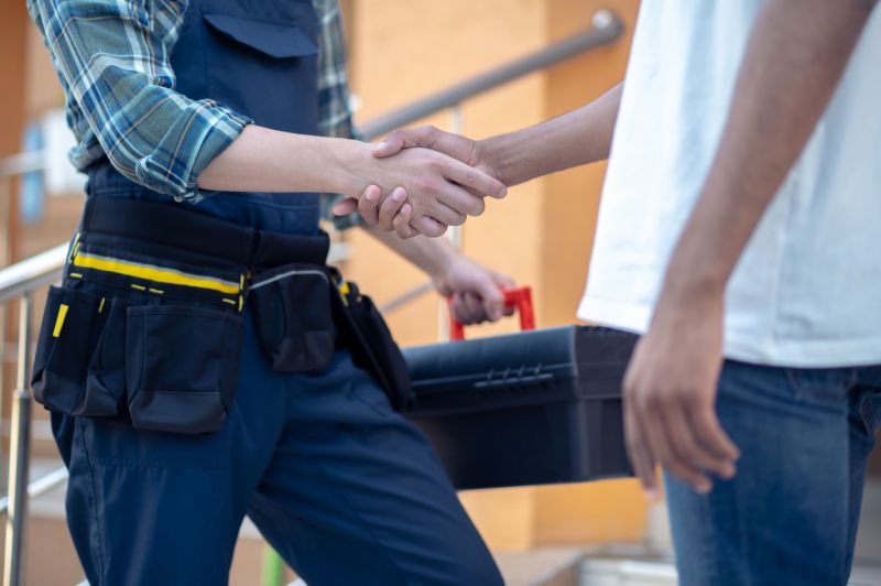 Contact About Home Repair