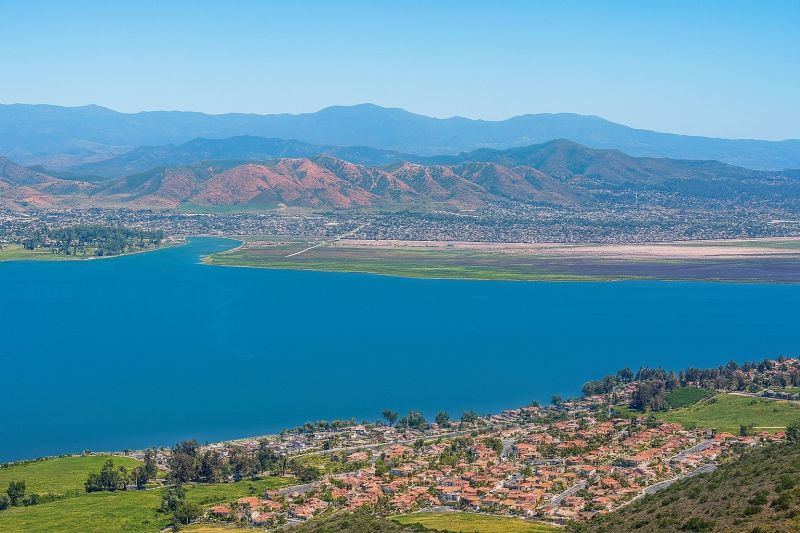 House Raising in Lake Elsinore, CA