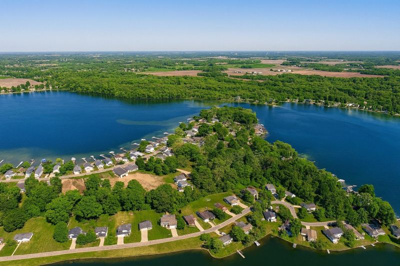 House Raising in Caledonia, MI