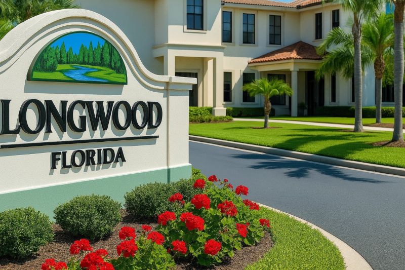 House Raising in Longwood, FL