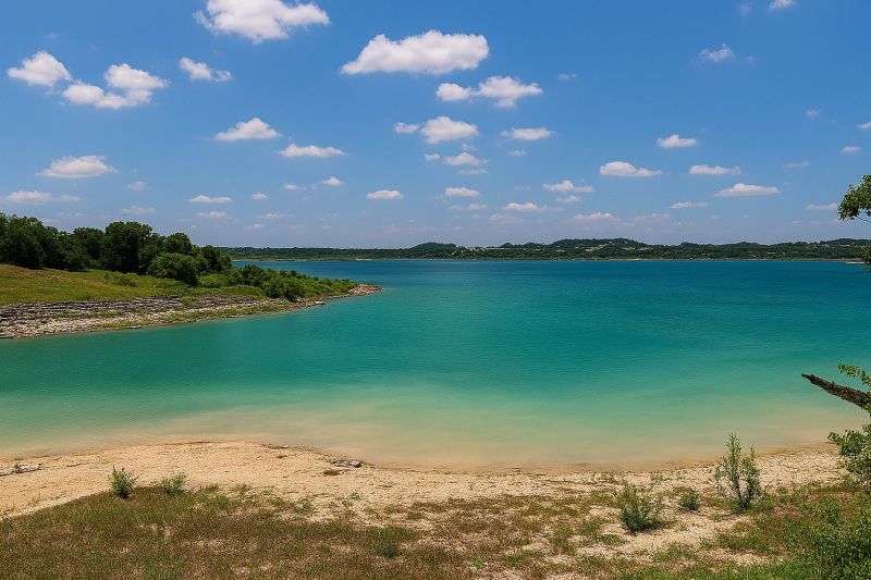 House Raising in Canyon Lake, TX