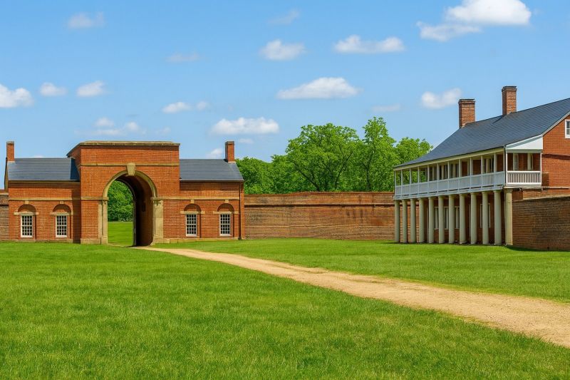 House Raising in Fort Washington, MD