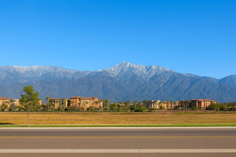House Raising in Rancho Cucamonga, CA
