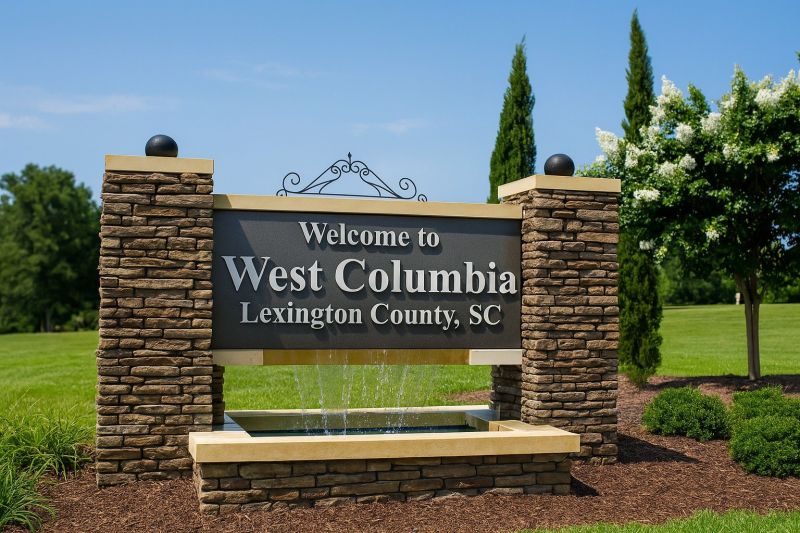 House Raising in West Columbia, SC