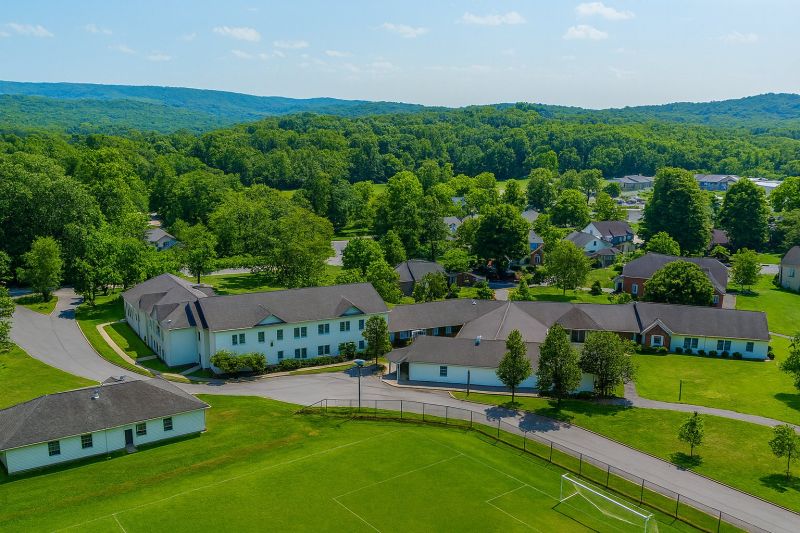 House Raising in Saylorsburg, PA