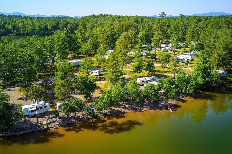 House Raising in Nebo, NC
