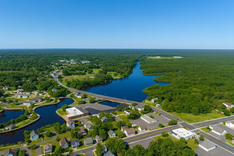 House Raising in Tuckerton, NJ