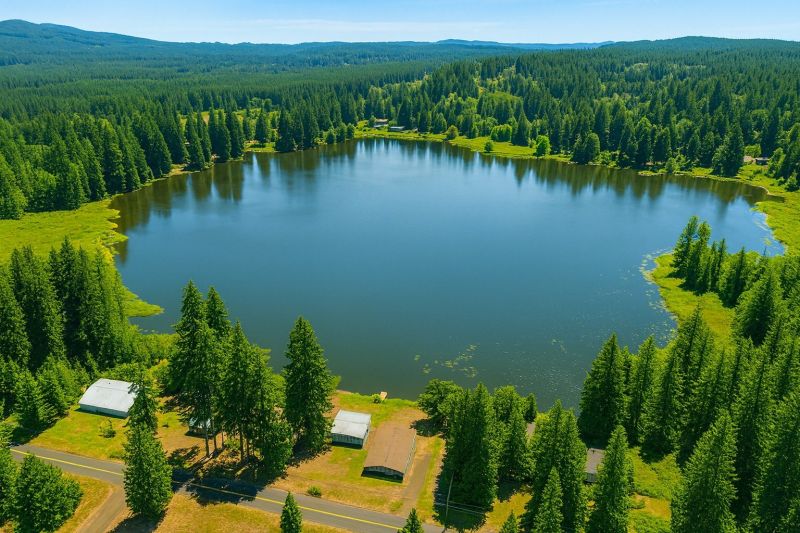 House Raising in Elma, WA