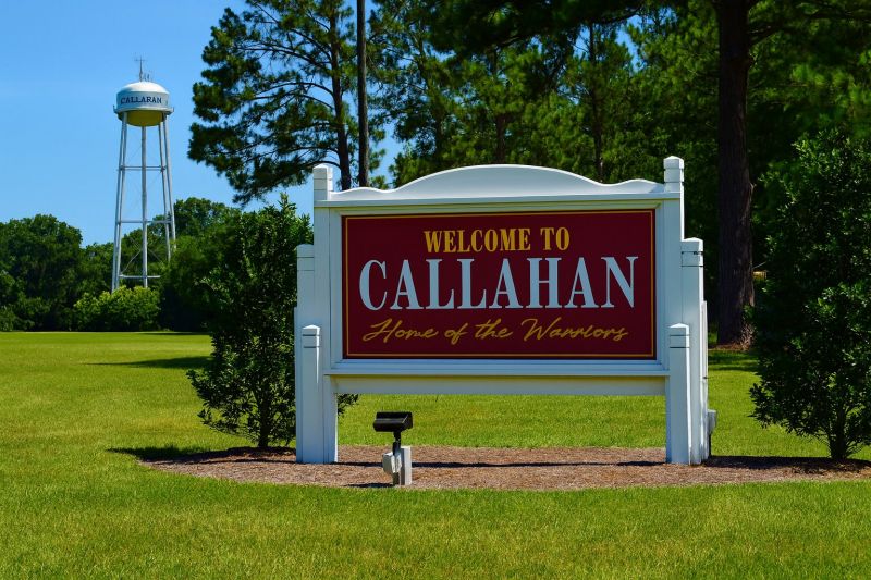 House Raising in Callahan, FL