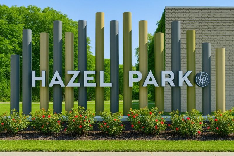 House Raising in Hazel Park, MI