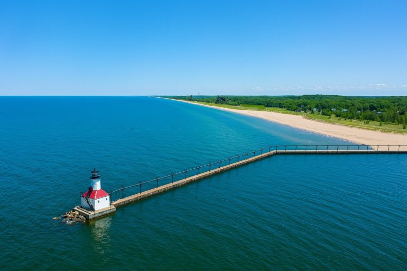 House Raising in Michigan City, IN