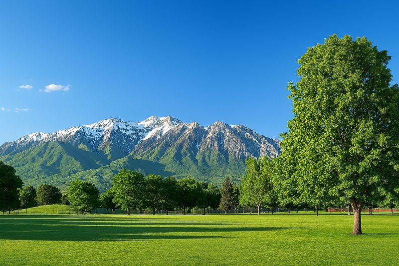House Raising in Orem, UT