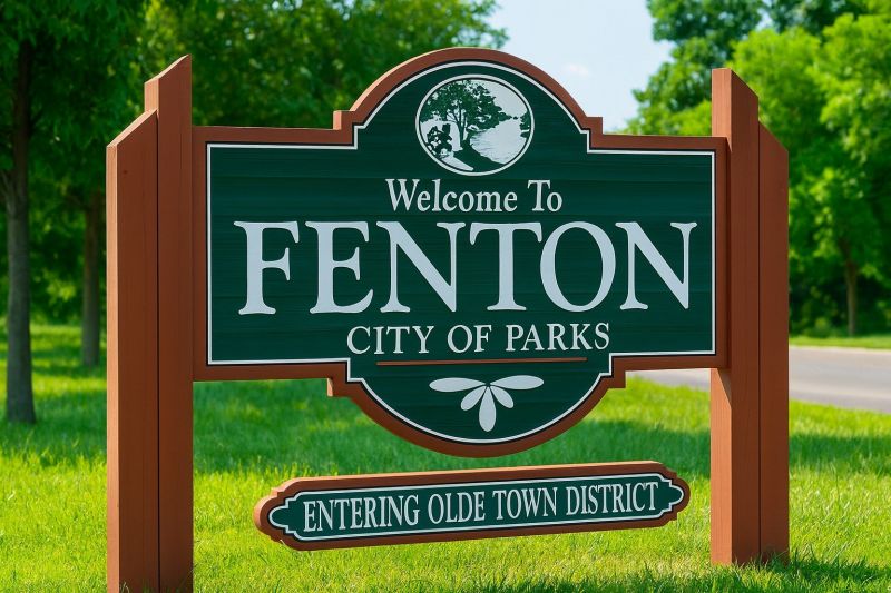 House Raising in Fenton, MO