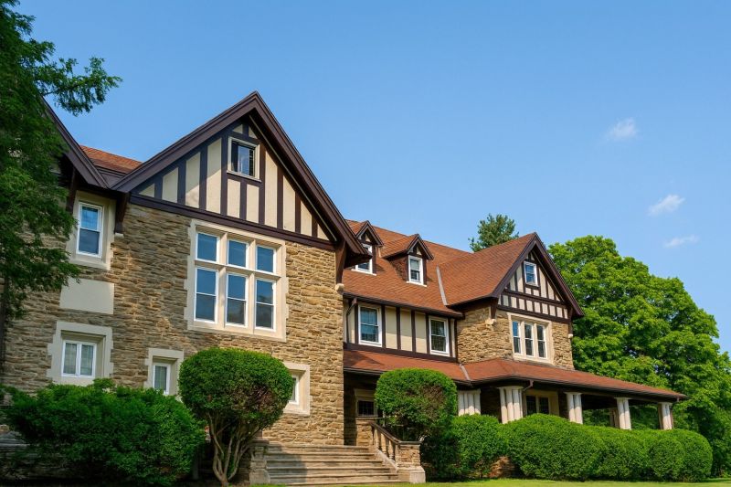 House Raising in Elkins Park, PA