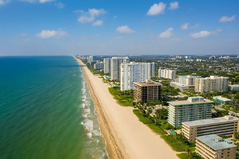 House Raising in Pompano Beach, FL